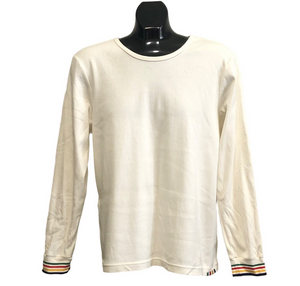 Ladies Hudson’s Bay (HBC) ‘Stripes’ Top, Size L